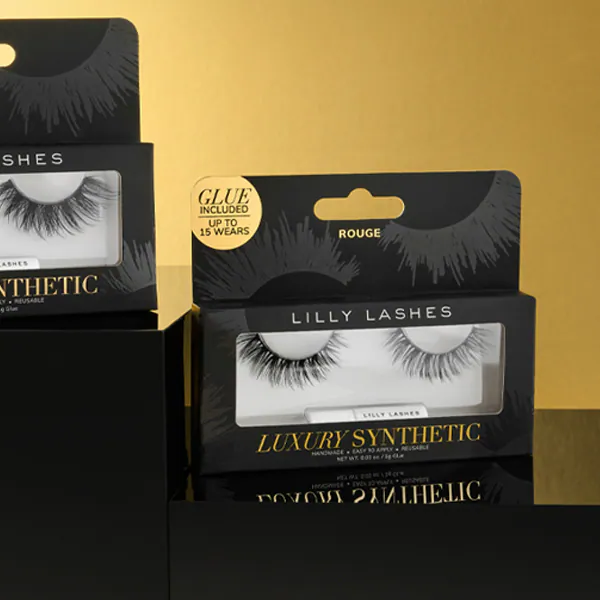Lilly Lashes Rouge Strip Lash