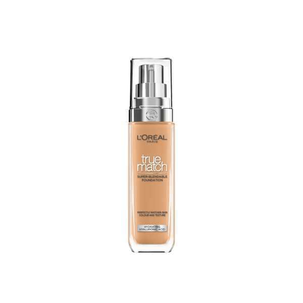 L'Oréal Paris True Match Liquid Foundation 6N Honey 30ml