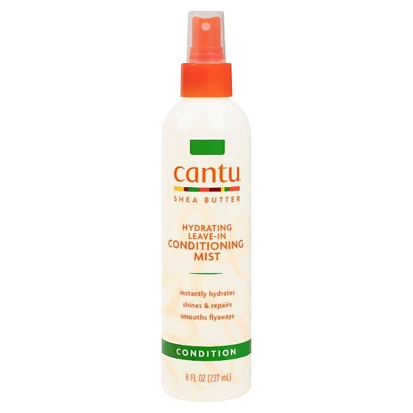 Cantu Shea Butter Hydrating Leave-In Conditioning Mist 237ml