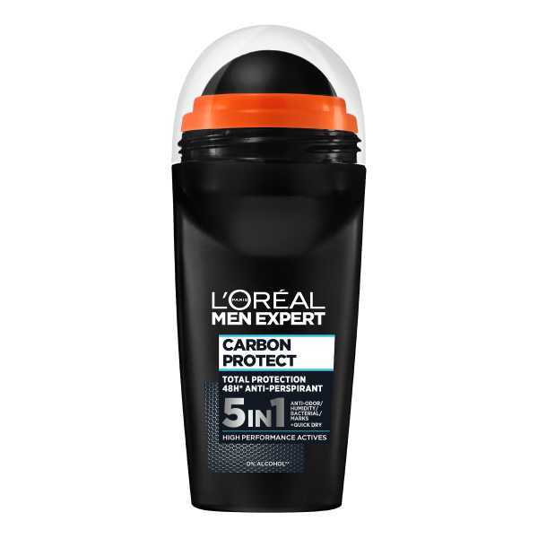 L'Oréal Men Expert Carbon Antiperspirant Deodorant 50ml