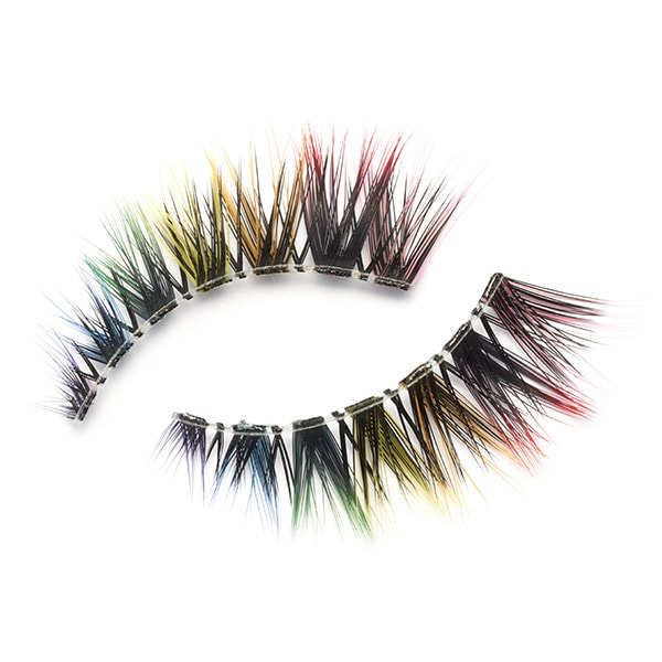 Eylure Pride Lash - Rainbow Burst