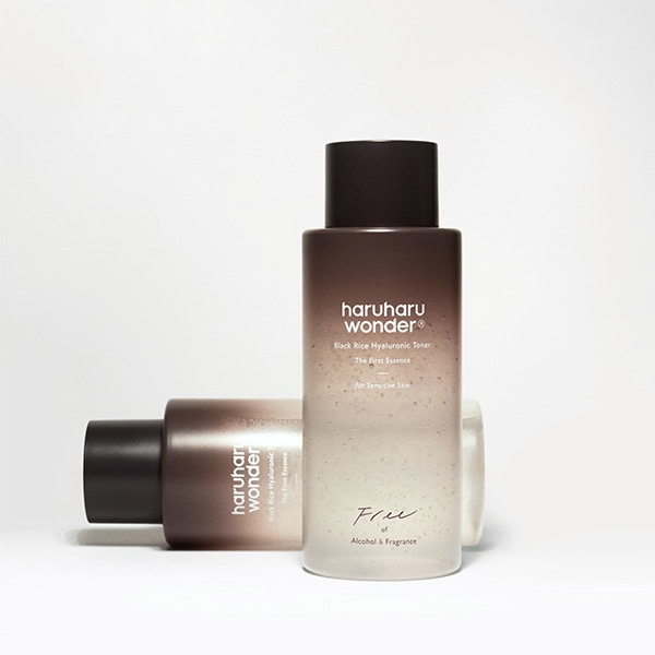 haruharu wonder Black Rice Hyaluronic Toner for Sensitive Skin 150ml
