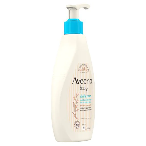 Aveeno Baby Daily Care Moisturising Lotion 250ml