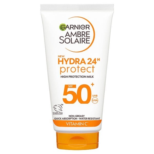 Ambre Solaire Hydra 24 SPF50+ Mini Lotion
