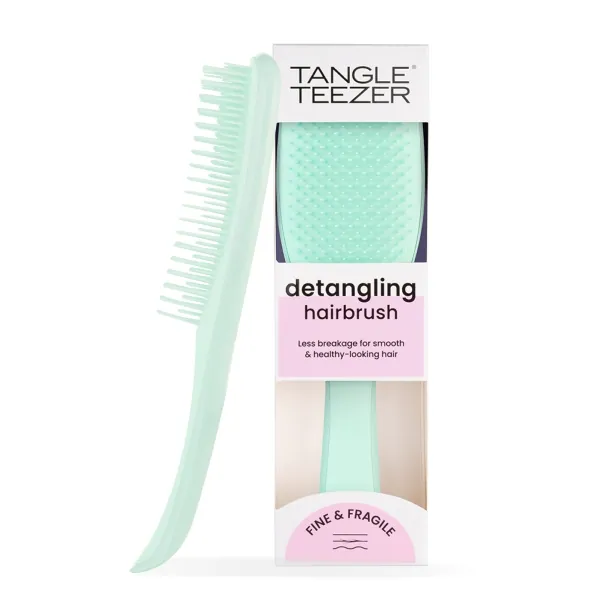 Tangle Teezer Ultimate Detangler Fine & Fragile Jade Lagoon