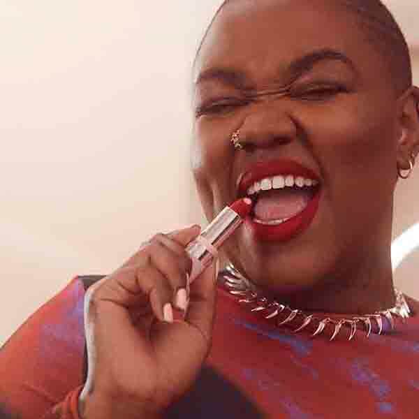 Avon Hydramatic Matte Lipstick Mauve