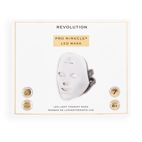 Revolution Pro Miracle Led Face Mask