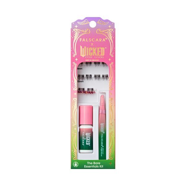 Wicked x Kiss Falscara Cluster Lashes - Wickedly Wonderful