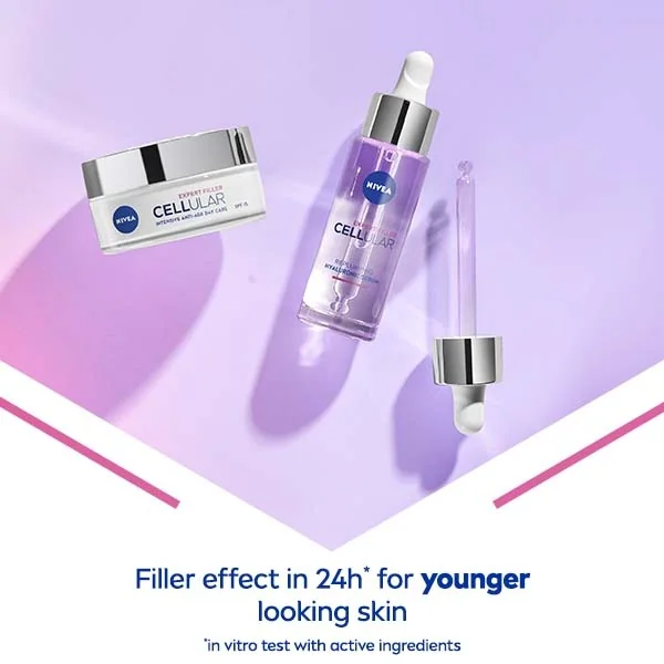 NIVEA Hyaluron Cellular Filler Anti-Age Face Serum 30ml