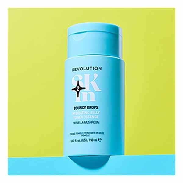 Revolution Skin Tremella Mushroom Hydrating Toner Essence 150ml