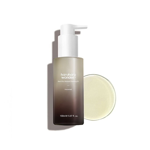 haruharu wonder Black Rice Moisture Cleansing Oil 150ml