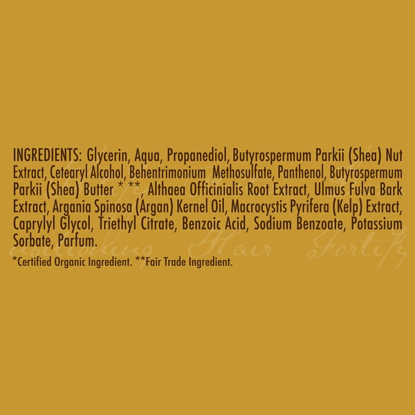 SheaMoisture Raw Shea Butter Extra Moisture Detangler 237ml