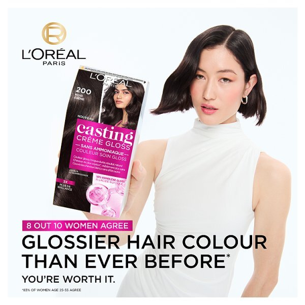 L'Oréal Casting Crème Gloss 603 Chocolate Macaroon Hair Dye