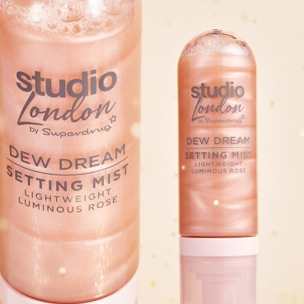 Studio London Glow Mist Light