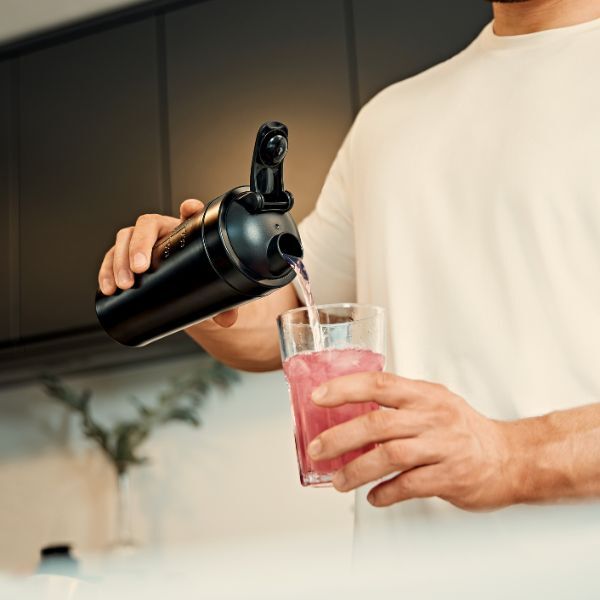 Myprotein Clear Whey Isolate, Raspberry Lemonade 250g