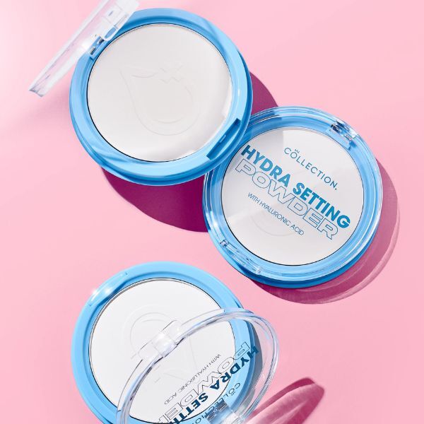 Collection Hydra Setting Powder Sh1 Transparent
