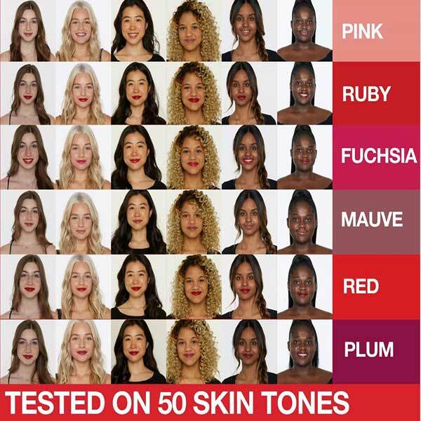 Maybelline Color Sensational Made For All 376 Pink For Me