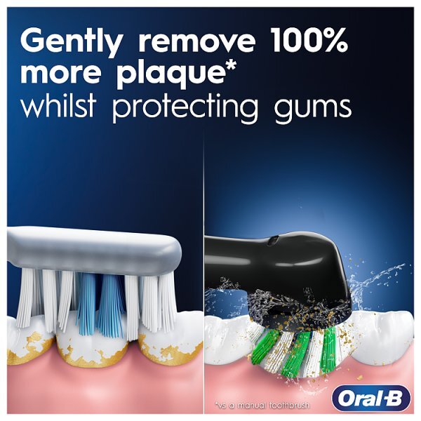 Oral-B Pro 1 Black Electric Toothbrush