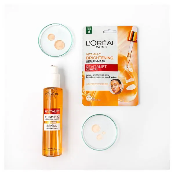 Revitalift Clinical Vitamin C Sheet Mask