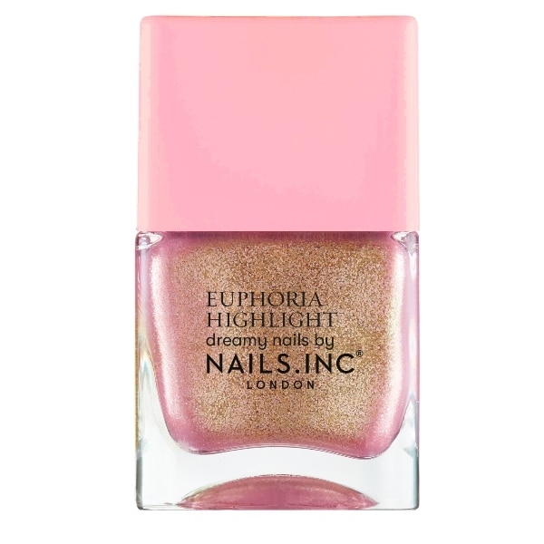 Nails.INC Euphoria Highlight Nail Polish - Dream Dust 14ml