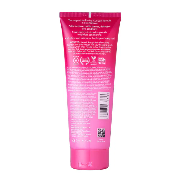 Curl Jelly Care De-Frizz Conditioner 250ml