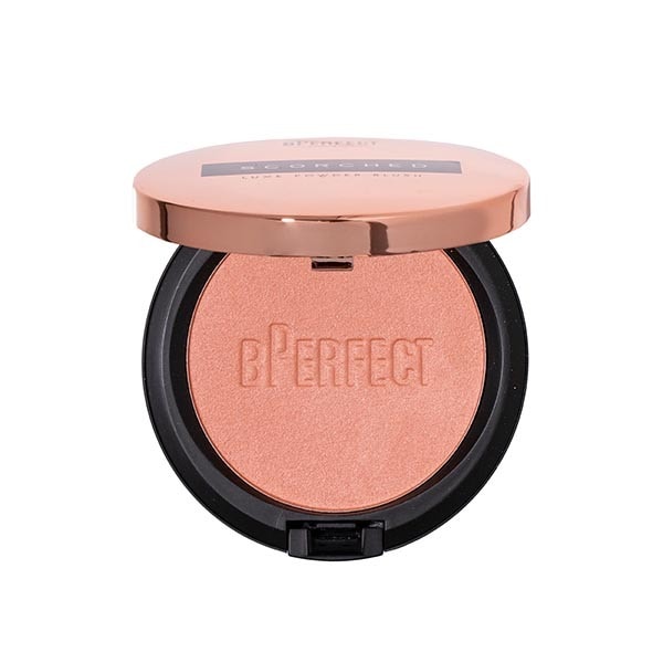 BPerfect Cosmetics Scorched Blusher- Solstice