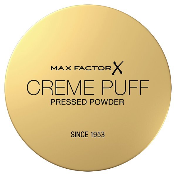 Max Factor Crème Puff Powder 53 Tempting Touch