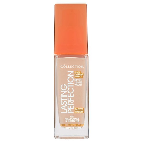 Collection Lasting Perfection Matte Foundation 1N Rose Porcelain Neutral
