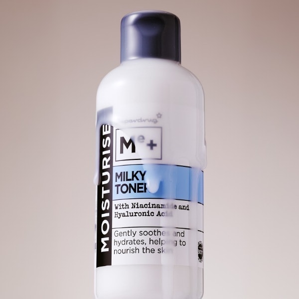 Superdrug Me+ Milky Toner 200ml