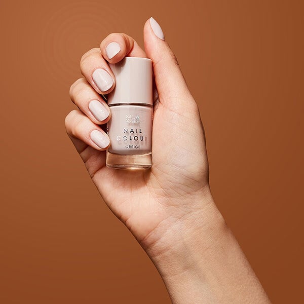 MUA Nail Colour - Greige
