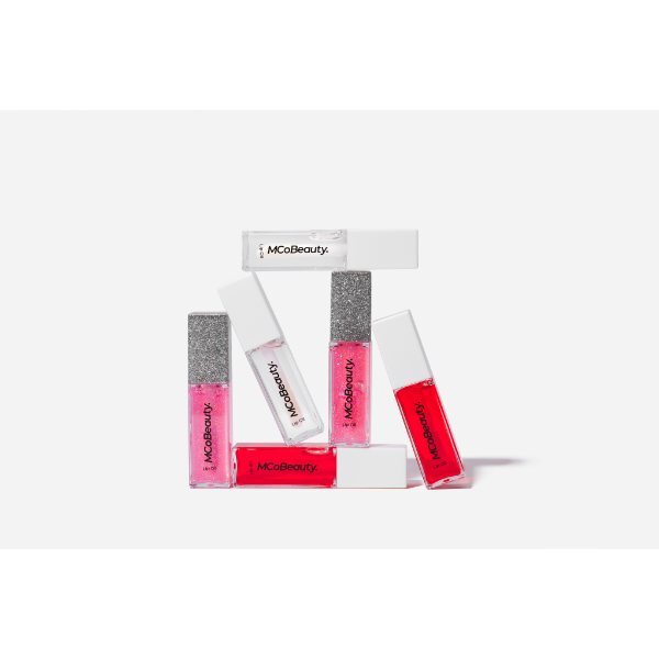 MCoBeauty Lip Oil Hydrating Treatment - Birthday Edition