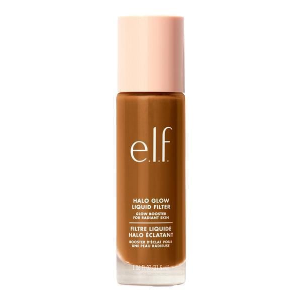 e.l.f. Halo Glow Liquid Filter Highlighter 6.5 Deep