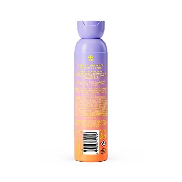 Daise All Body Spray & Deodrant Oh So 120ml
