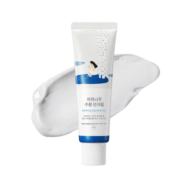 Round Lab Birch Juice Sunscreen 50Ml