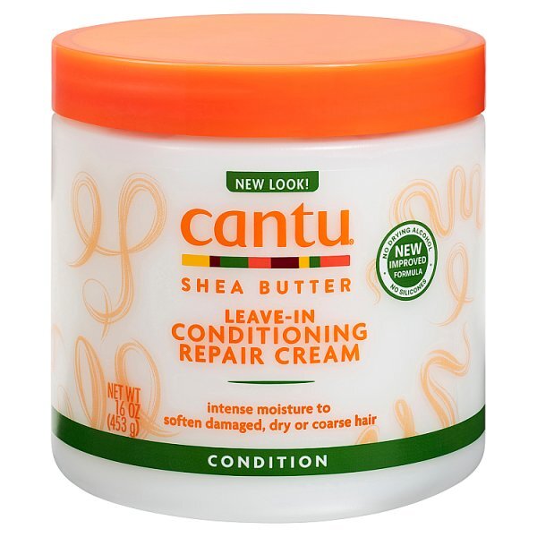 Cantu Shea Butter Leave-In Conditioning Repair Cream 453g