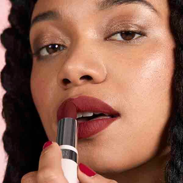 Avon Hydramatic Matte Lipstick Fawn