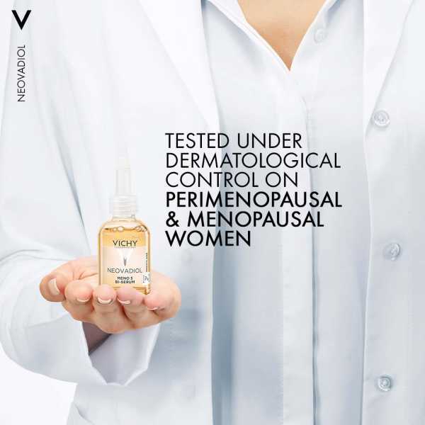 Vichy Neovadiol Skincare For Menopause Meno5 Serum 30Ml