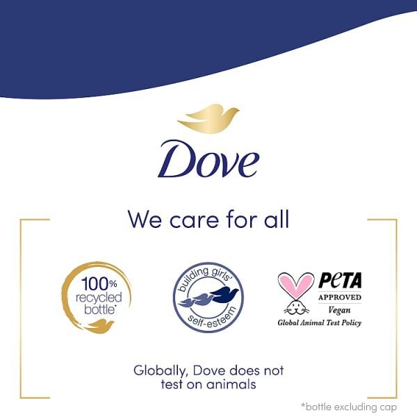 Dove Nourishing Body Wash 450 ml
