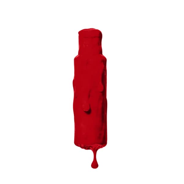 Crazy Color Vermillion Red 30