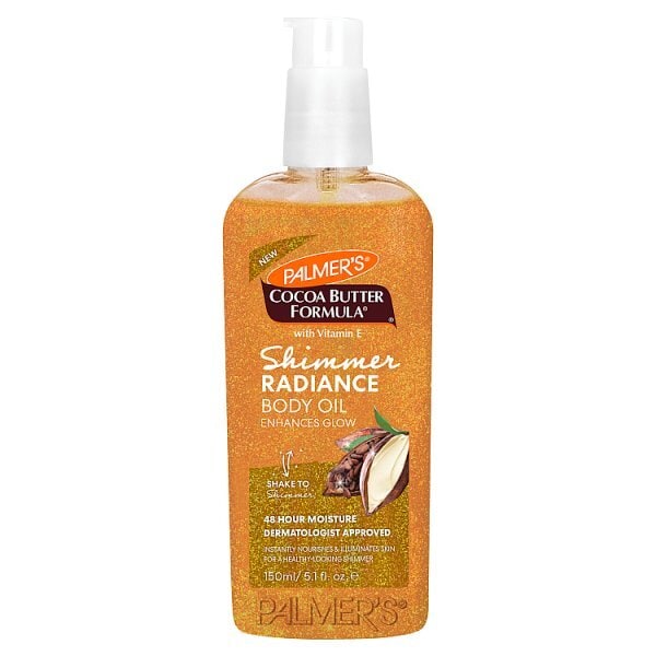 Palmer's Cocoa Butter Formula Shimmer Radiance Oil 150ml