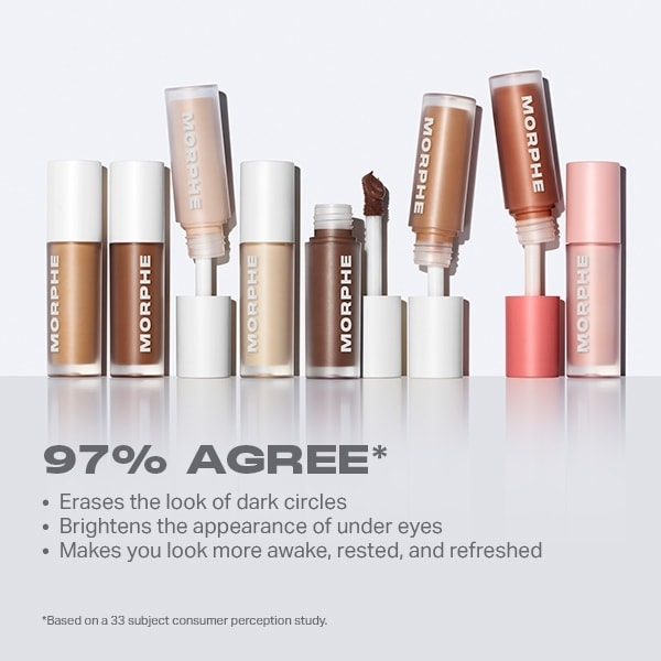 Morphe Wakeup Artist Correcting Concealer - Sandstone 7.5N