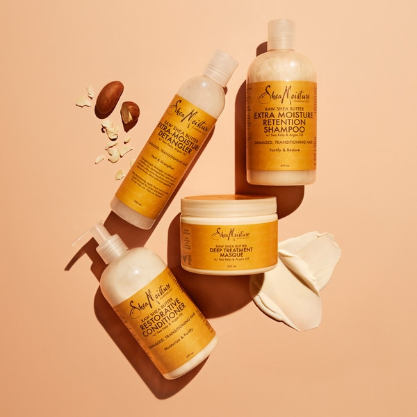 SheaMoisture Extra Moisture Retention Shampoo 384ml