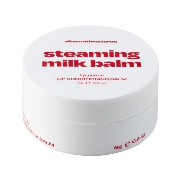 Alternative Stereo Lip Potion Steaming Milk Balm Lip Mask