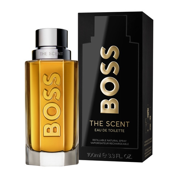 BOSS The Scent Eau de Toilette for Him 100ml