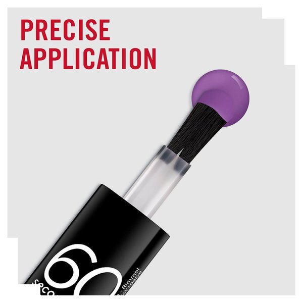 Rimmel Nail Polish 60 Second Lovey Dovey 8ml