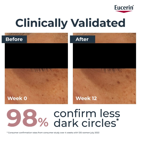Eucerin Anti-Pigment Dark Circle Eye Care Cream 15ml