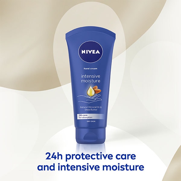 NIVEA Almond Oil & Shea Butter Intensive Hand Cream 75Ml