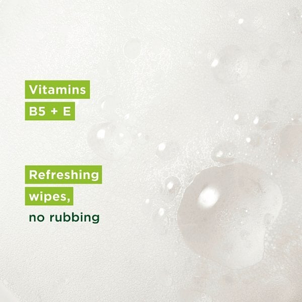 Simple Kind to Skin Bio-degradable Cleansing Wipes 50 wipes