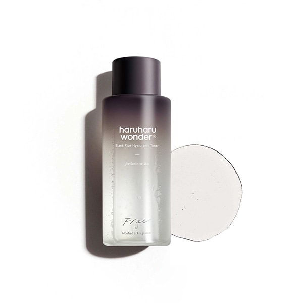 haruharu wonder Black Rice Hyaluronic Toner for Sensitive Skin 150ml