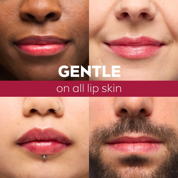 Nivea Lip Hyaluron Glowy Lips Tube Berry 10Ml